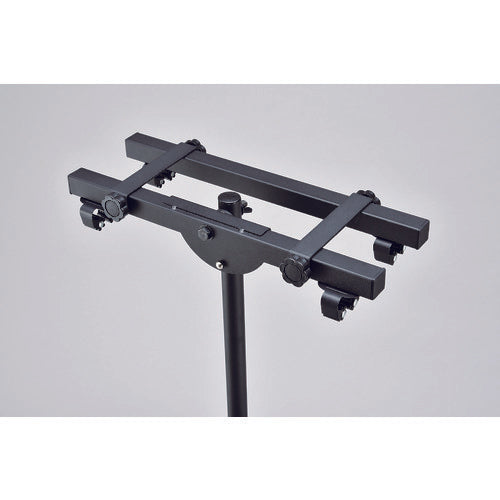 緑十字　両面掲示用オプションバー　工事管理垂れ幕用スタンド／１３００４０専用　ＫＫＭ−ＯＰＴ　130041　1本