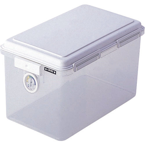 Nakabayashi Capacity Dry Box 27L DB-27L-W 1 unit