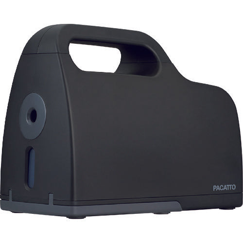 Nakabayashi Rechargeable Sharpener Pacatt NEK-101BK 1 piece