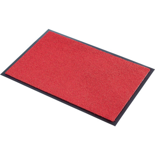 NOTRAX Entrance Mat (for Indoor Use) Essence Red 600 x 900 185S0023RD 1 Piece