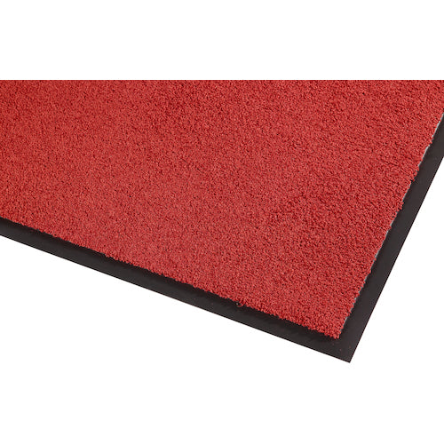 NOTRAX Entrance Mat (for Indoor Use) Essence Red 600 x 900 185S0023RD 1 Piece
