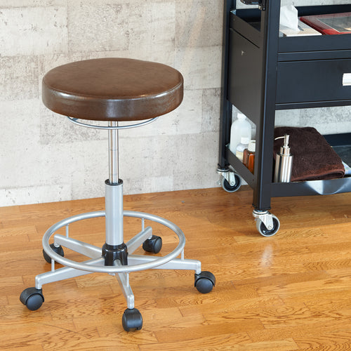 ナカバヤシ　ラウンドハイチェア　RZR-302DMS　1台