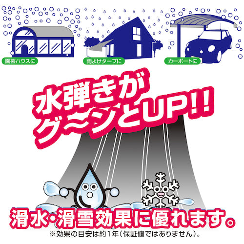 ユタカメイク　ＰＥマルチシート　中厚手　防水シート　１．８ｍ×１．８ｍ　B-5101　1 枚