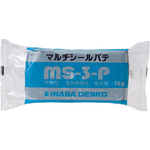 因幡電工　マルチシールパテ　MS-3-P　1個