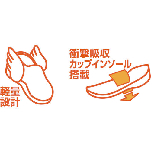 한신 FX-901 스파이크 슈즈 L FX-901-L 1 발