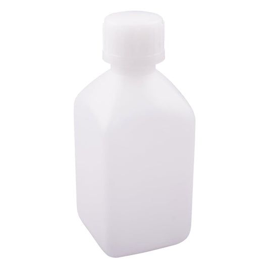 Standard bottle, square narrow mouth (natural), 500mL, 1 bottle, 1029-03, 1 bottle