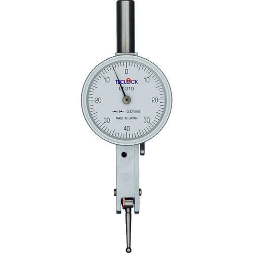 테크로크 레버 테스트 측정 범위 0~0.80mm LT-310 1개
