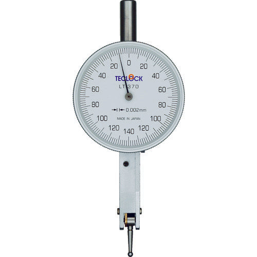 테크로크 레버 테스트 측정 범위 0~0.28mm LT-370 1개