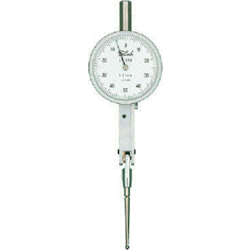 테크로크 레버 테스트 측정 범위 0~1.00mm LT-316 1개