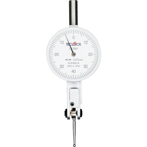 Tecrock Lever Test, Measurement Range 0-0.80mm LT-352 1pc