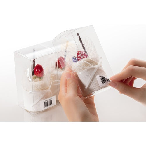 3M Label Sticker (Dual Use) Removable 4 Sides (100 Sheets) 31265 1PK