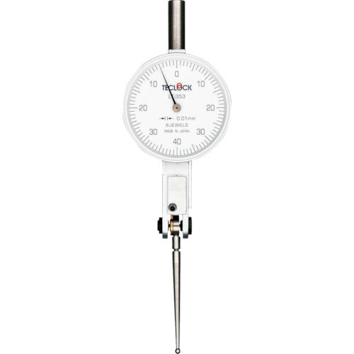 Tecrock Lever Test, Measurement Range 0-0.80mm LT-353 1pc