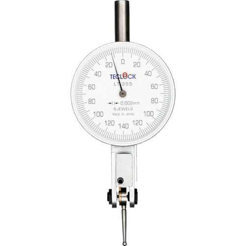 Tecrock Lever Test, Measurement Range 0-0.28mm LT-355, 1pc