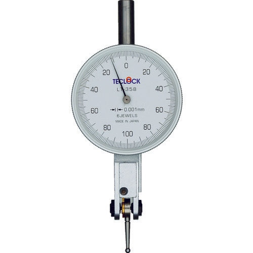 Tecrock Lever Test, Measurement Range 0-0.20mm LT-358, 1pc