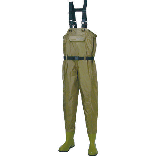 Hanshin MW-125 Dry Mesh Waders S MW-125-S 1 pair