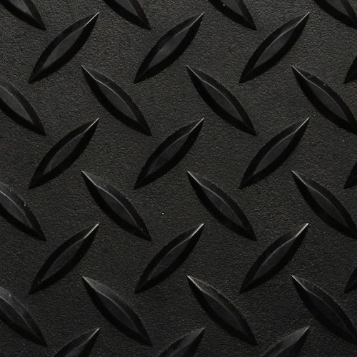 NOTRAX Modular Fatigue Relief Mat, Deeflex, 450 x 450, 570S1818BL, 1 piece