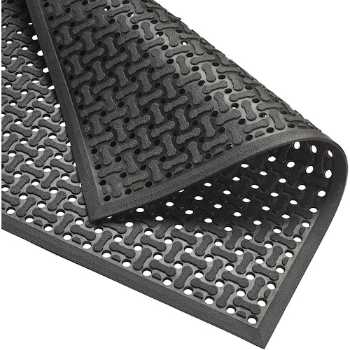 ＮＯＴＲＡＸ　ノンスリップマット　スーパーフローＸＴ　６００Ｘ９００　566S0023BL　1枚