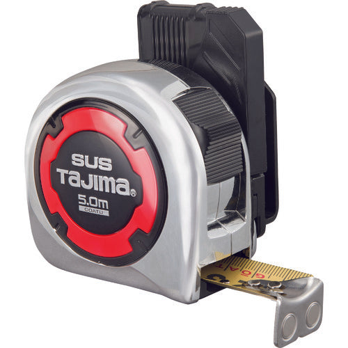 타지마 컨벡스 강후 세프스텐록 머그 25 5.0m 미터 눈금 GASFSLM25-50 1개