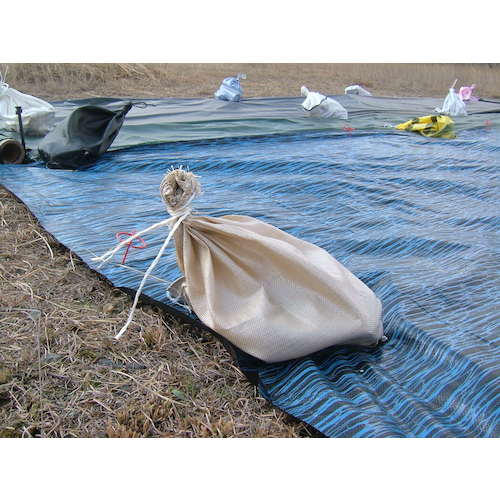 하기와라 타피 강력 토의 가방(수납 봉투) 베이지 48 cm×62 cm PPKB4862-BE-200 200장