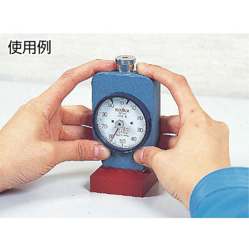 테크로크 고무·플라스틱 경도계 GS-719G 1개