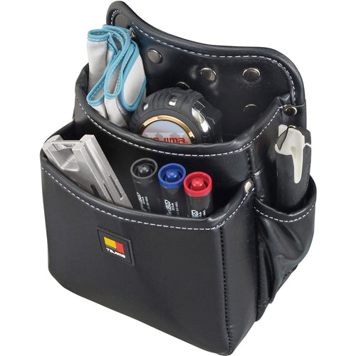 タジマ　着脱式腰袋　２段中　SFKBN-2M　1 個