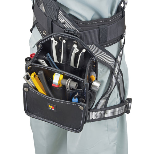 タジマ　着脱式腰袋　電工２段大　SFKBN-DK2L　1 個