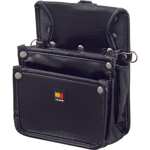 タジマ　着脱式腰袋　釘袋２段小　SFKBN-KG2S　1 個