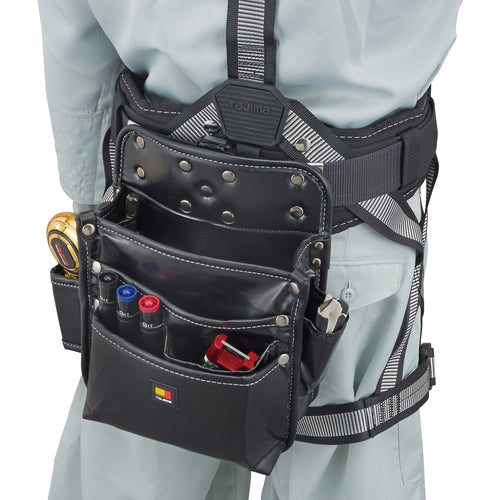 타지마 착탈식 허리봉투 못봉투 3단대 SFKBN-KG3L 1개