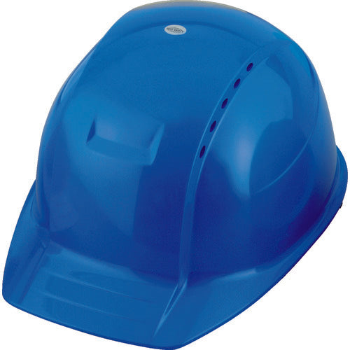 Toyo Safety Helmet Royal Blue No. 360F-RB No. 360F-RB 1 piece