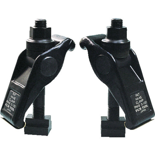 후지 허니 클램프 세트 아폴로 너트 M14 T 너트 16 볼트 125H 2 개 1 세트 PM-4S 1 세트