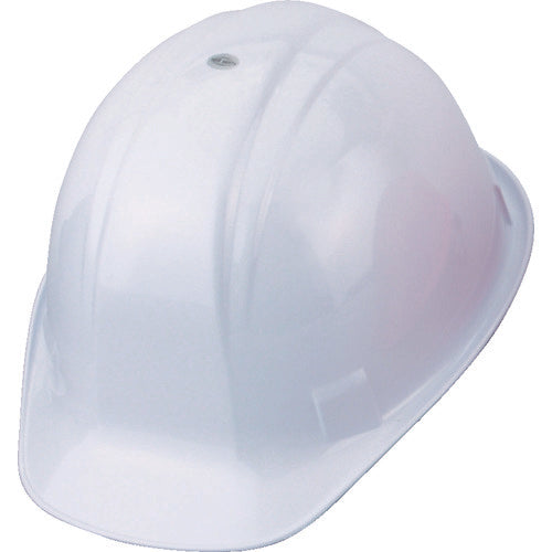 토요 세프티 헬멧 화이트 NO. 170F-WH NO.170F-WH 1개