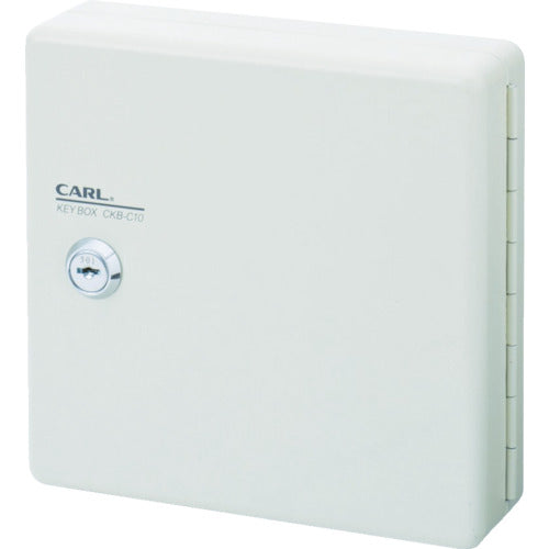 Karl Key Box (Compact Type) CKB-C10-I Holds 10 keys CKB-C10-I 1 unit