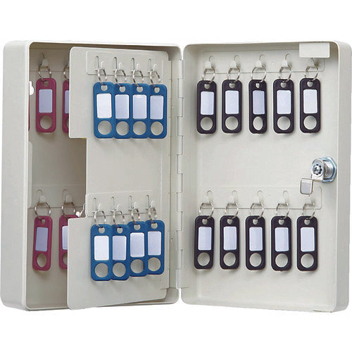 カール　キーボックス（コンパクトタイプ）　ＣＫＢ−Ｃ３８−Ｉ　鍵収納数３８個　CKB-C38-I　1 台