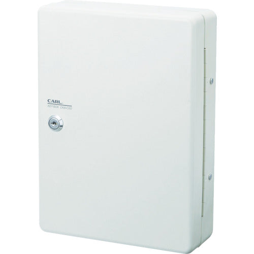 カール　キーボックス（コンパクトタイプ）　ＣＫＢ−Ｃ８０−Ｉ　鍵収納数８０個　CKB-C80-I　1 台