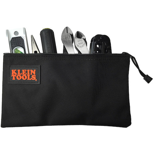 KLEIN Tool Pouch Black 5139B 1pc