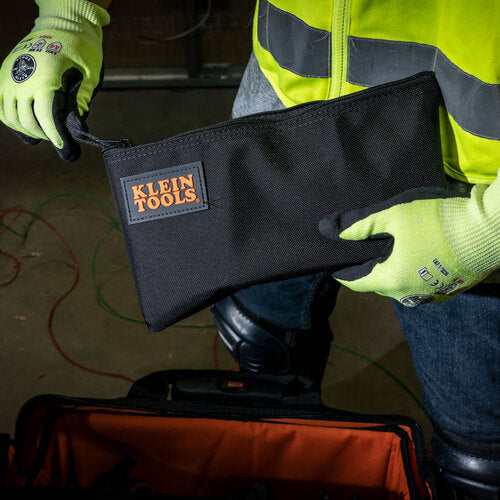 KLEIN Tool Pouch Black 5139B 1pc