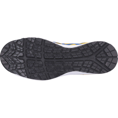 ASICS [Sold out and discontinued] Winjob CP106 Taichi Yellow x Imperial Blue 22.5cm FCP106.0445-22.5 1 pair