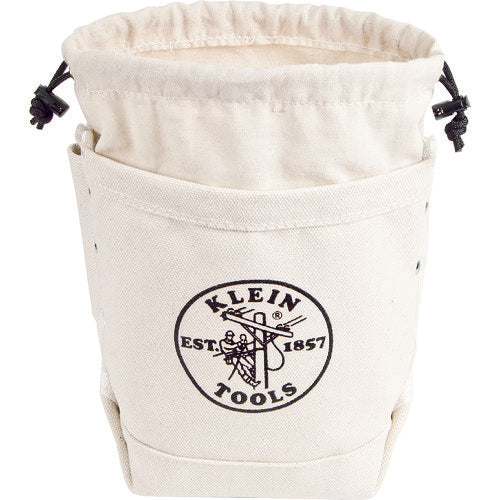 KLEIN 볼트 백 화이트 드로우 코드 첨부 5416TC 1개