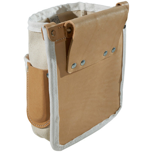 KLEIN Tool Pouch 5 Pockets White 5125 1pc