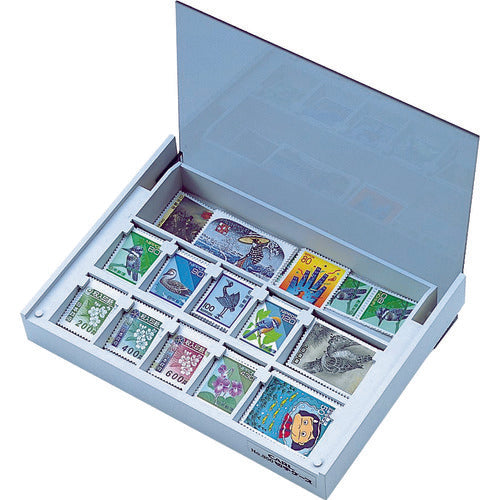 カール　切手ケース　Ｎｏ．８５０Ｅ　NO.850E　1個