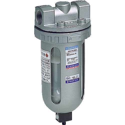 Nippon Seiki Air Filter 8A BN-2701A-8 1 piece