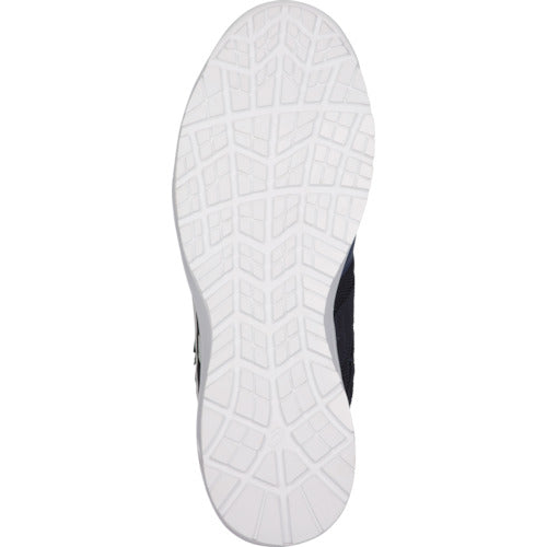 ASICS 윈 잡 CP205 블루 프린트 × 그라시아 그레이 25.0cm 1271A001.400-25.0 1 다리