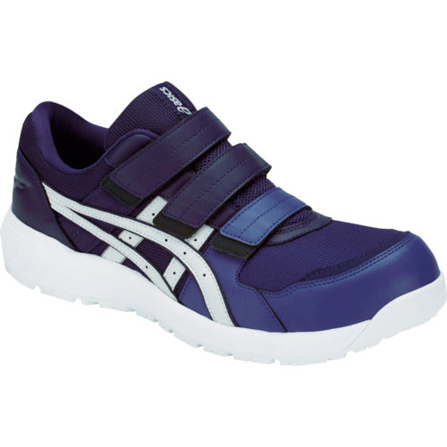 ASICS 윈 잡 CP205 블루 프린트 × 그라시아 그레이 25.5cm 1271A001.400-25.5 1 다리