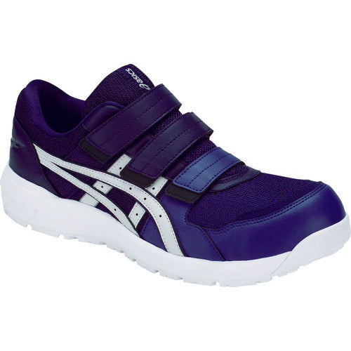 ASICS 윈 잡 CP205 블루 프린트 × 그라시아 그레이 26.0cm 1271A001.400-26.0 1 다리