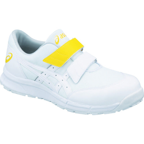 ASICS Winjob CP20E White x White 25.5cm FCP20E.0101-25.5 1 pair