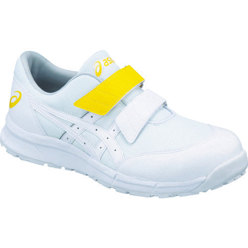 ＡＳＩＣＳ　ウィンジョブＣＰ２０Ｅ　ホワイト×ホワイト　２６．０ｃｍ　FCP20E.0101-26.0　1 足