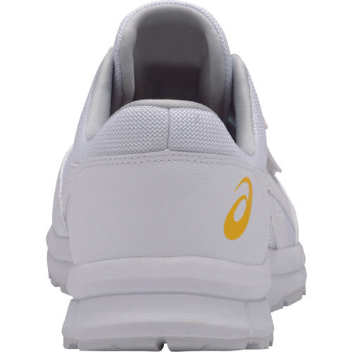 ＡＳＩＣＳ　ウィンジョブＣＰ２０Ｅ　ホワイト×ホワイト　２８．０ｃｍ　FCP20E.0101-28.0　1 足