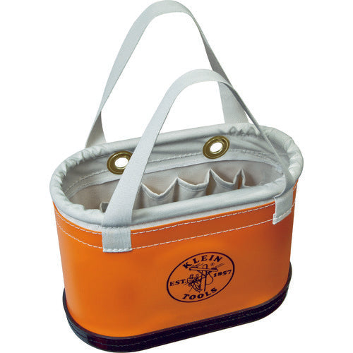 KLEIN Electrician's Bucket with Handle 5144BHHB 1 pc