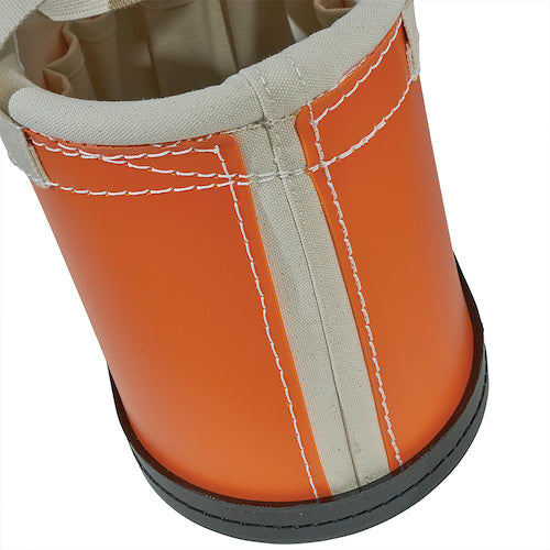 KLEIN Electrician's Bucket with Handle 5144BHHB 1 pc