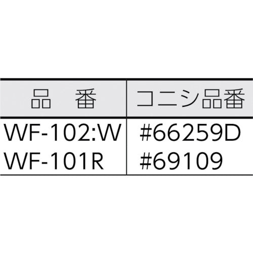 コニシ　ボンドＳＳテープ　ＷＦ１０２　＃６６２５９Ｄ　白　66259　1 巻